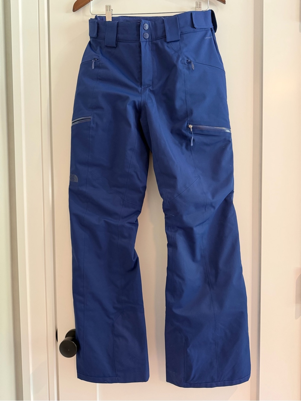 The North Face Women’s Freedom Ski/Snowboard Pants | Vibrant Blue | Medium